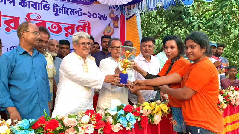 খেলাধুলায় বিশ্বদরবারে দ্রুত পরিচিতি পাওয়া যায়: এমপি মিলন