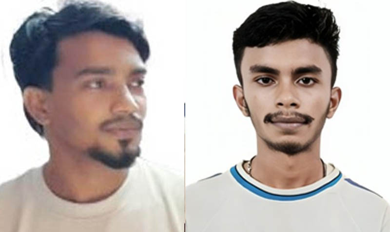 রাজশাহীতে নিষিদ্ধ ছাত্রলীগের দুই নেতা গ্রেপ্তার