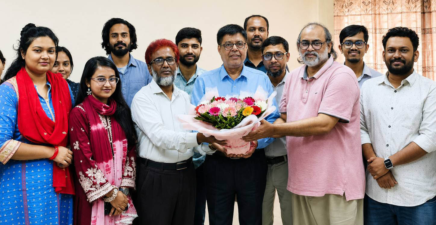 রাকাব পরিচালনা পর্ষদের পযুক্ত হলেন এনবিআইইউ উপাচার্য প্রফেসর ড. এম ছায়েদুর রহমান