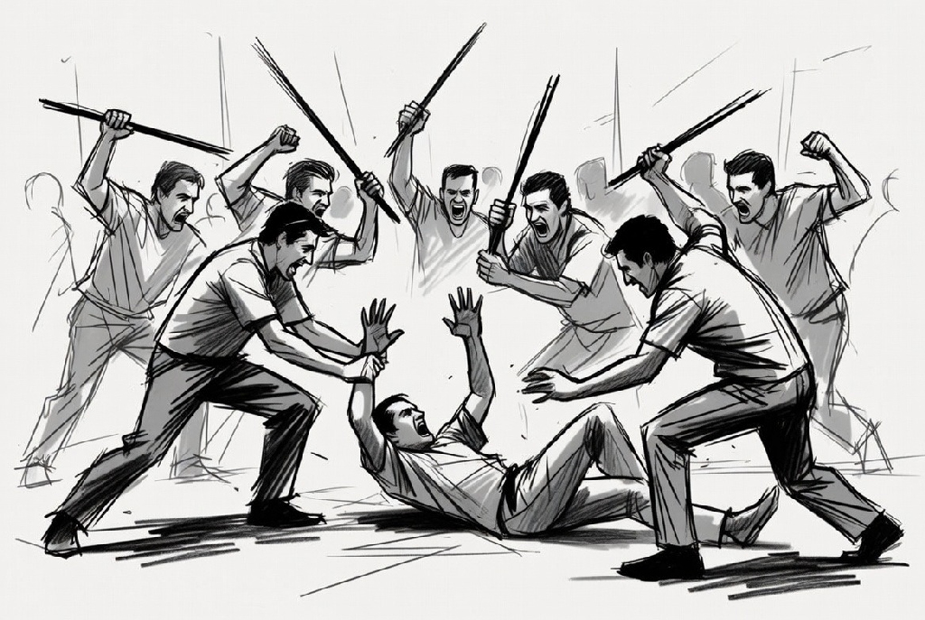 মে’ মাসে ‘মব’ সহিংসতায় নিহত ৩২ : ছয় মাসে সর্বোচ্চ: এমএসএফ