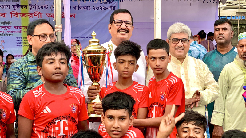 রাজশাহীতে আন্তর্জাতিক মানের ক্রীড়া আসর আয়োজন করা হবে